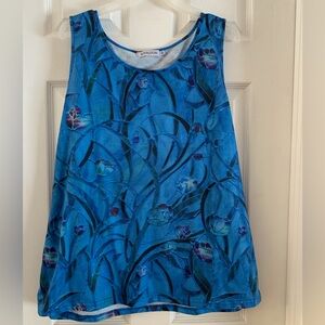 MissLook Sleeveless Tunic XL (Free With $50.00 Purchase)